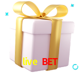 Receba seus bônus de boas-vindas no live bet
