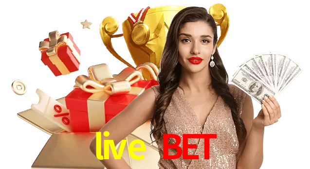 Jogue com dealers reais no live bet!